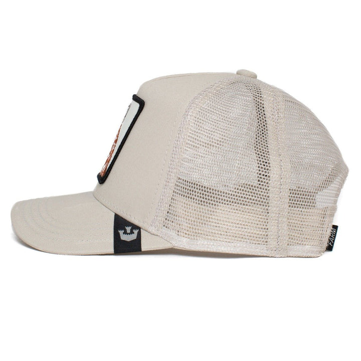 HIGH TRUCKIN GOORIN BROS KHAKI - Hut - online.at