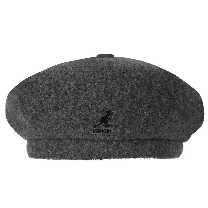 JAX BERET WOOL OBW KANGOL HELLGRAU - Hut - online.at