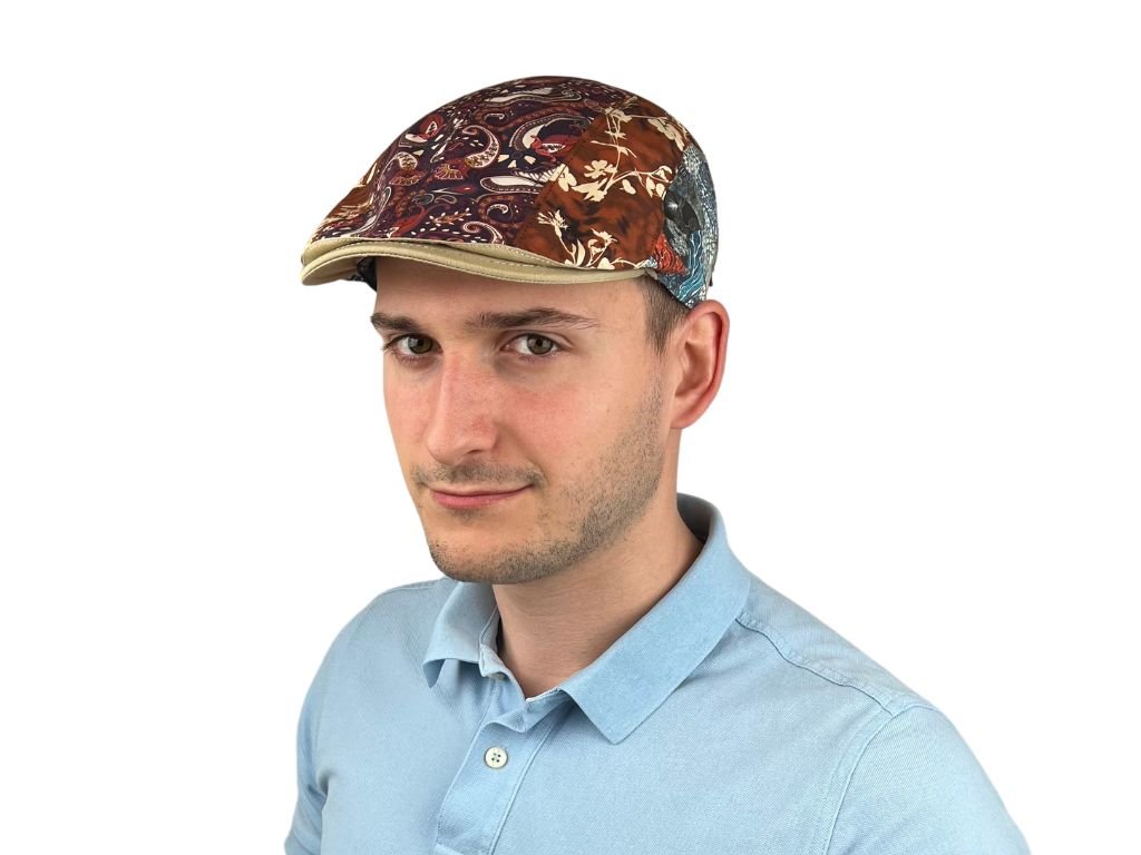 Jhon Stampa Multicolor Alfonso´Deste - Hut - online.at
