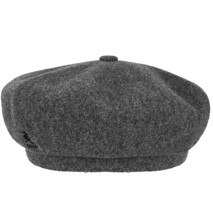 JAX BERET WOOL OBW KANGOL HELLGRAU