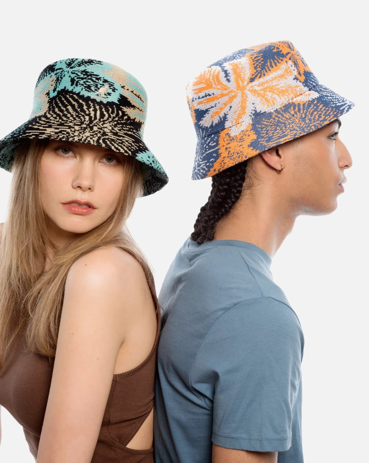 Bucket Hut Anemone Lahinch Kangol Schwarz