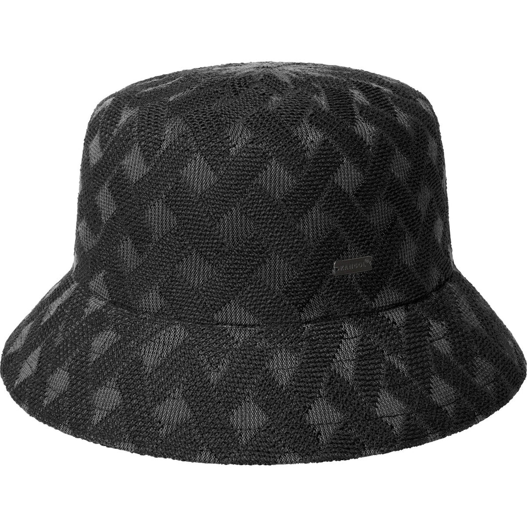 Cross Weave Buckethat Kangol