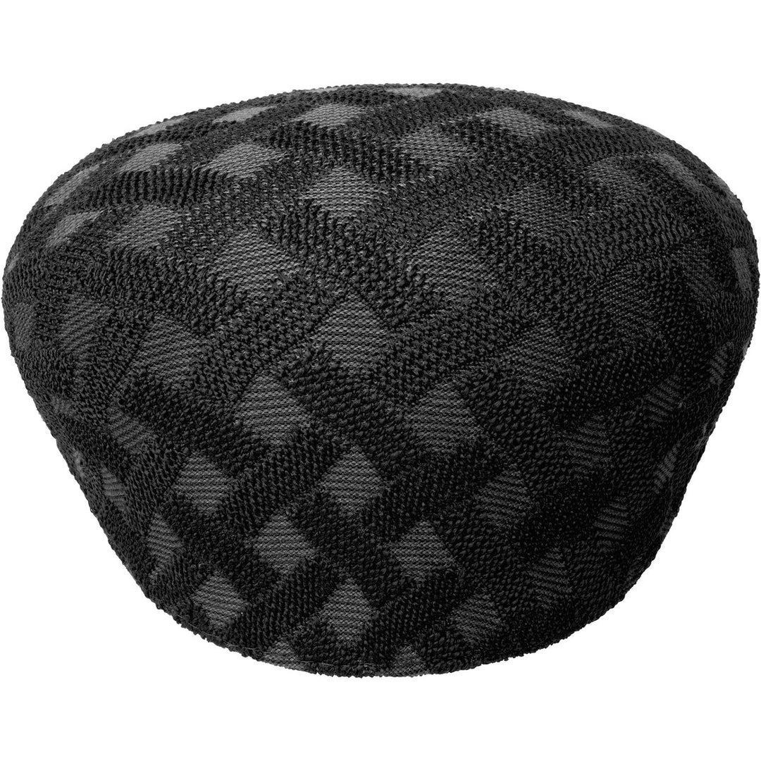 504 Cross Weave Flatcap Kangol