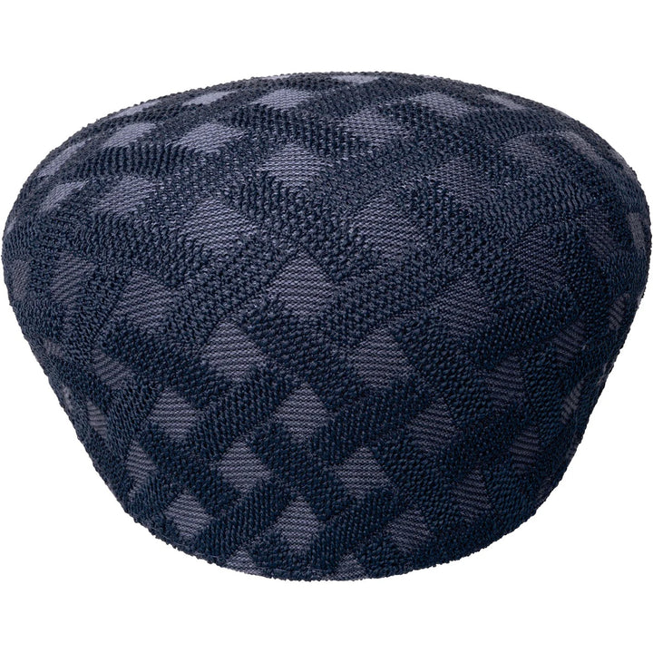 504 Cross Weave Flatcap Kangol