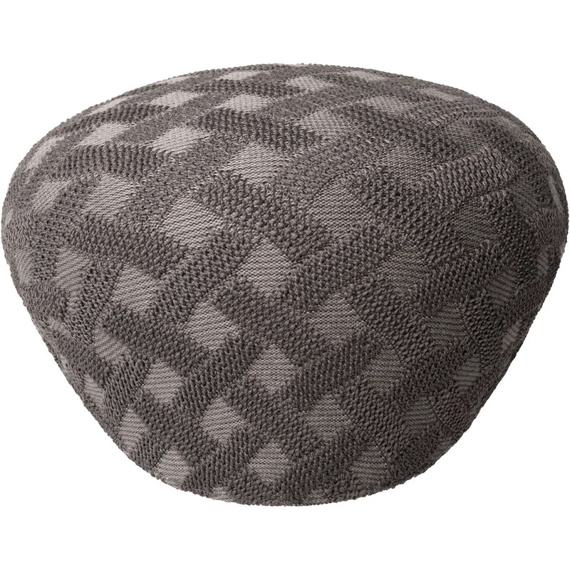 504 Cross Weave Flatcap Kangol