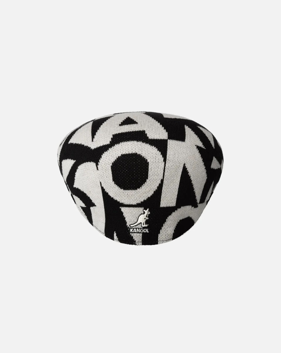 Flatcap 504 Superfan Kangol