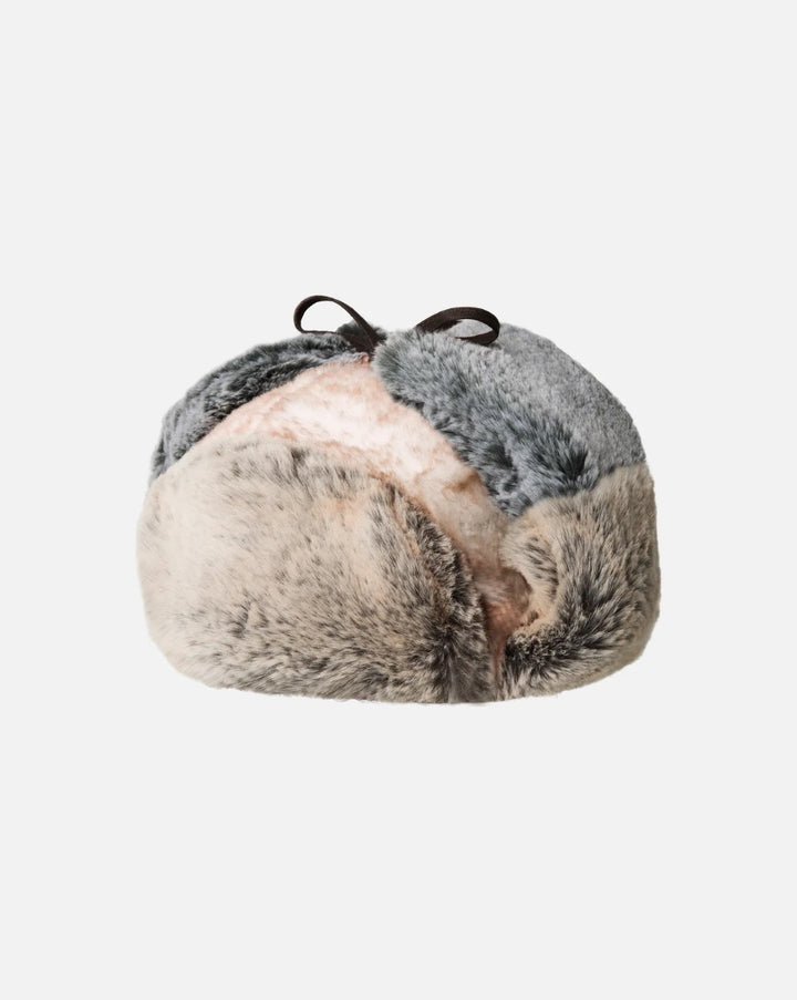 Trapper Faux Fur Kangol Multi