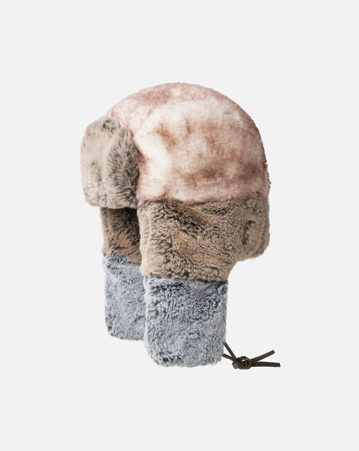 Trapper Faux Fur Kangol Multi