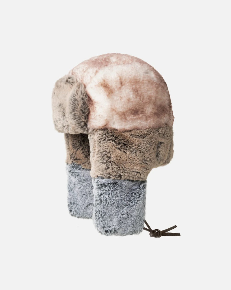 Trapper Faux Fur Kangol Multi