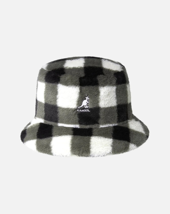 Buckethut Faux Fur Kangol