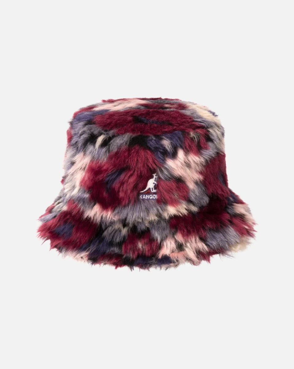 Buckethut Faux Fur Kangol