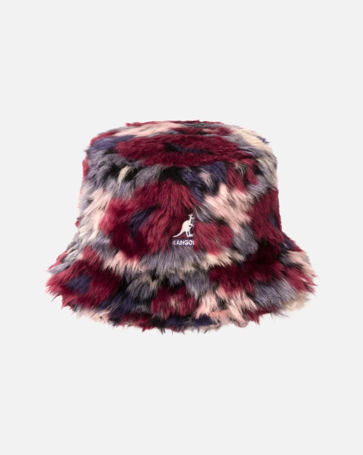 Buckethut Faux Fur Kangol