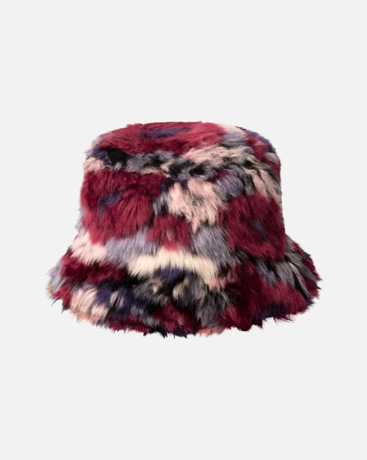 Buckethut Faux Fur Kangol