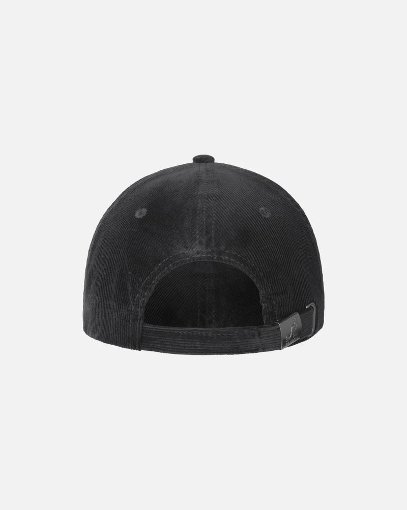 Cord Baseballcap Kangol Schwarz