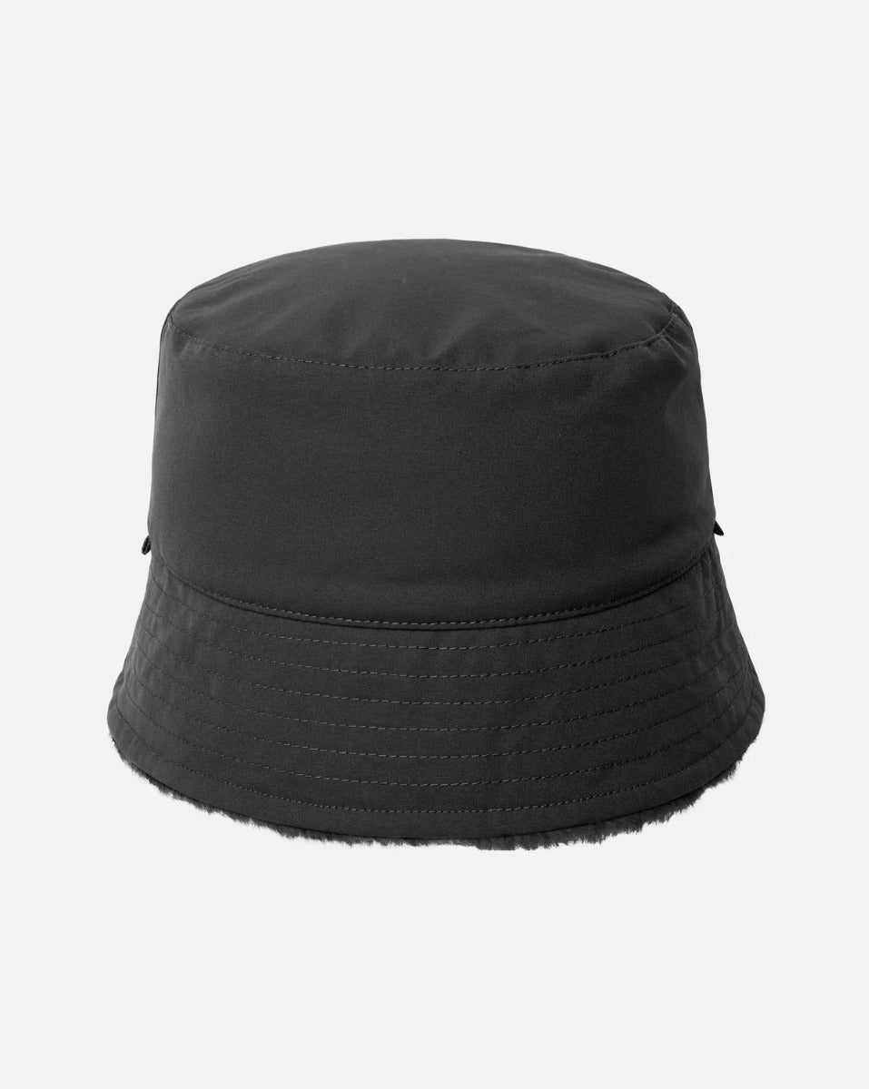 Convertible Buckethut Kangol Schwarz