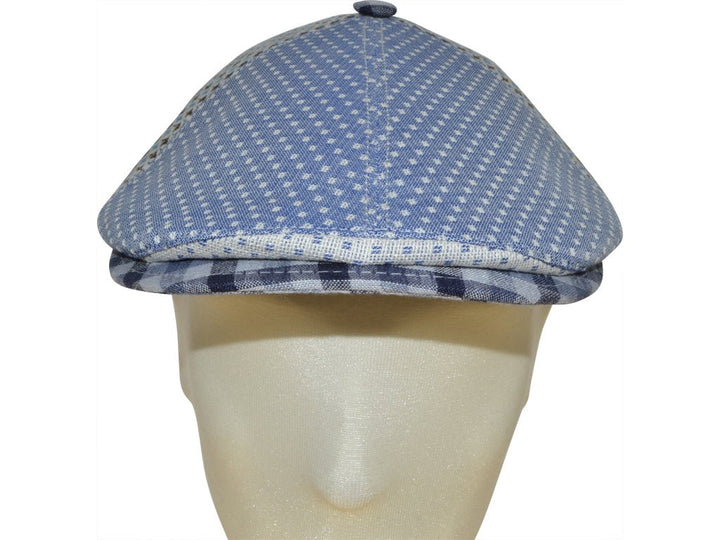KENT PATCHWORK MULTI ALFONSO D´ESTE BLAU 57 - Hut - online.at