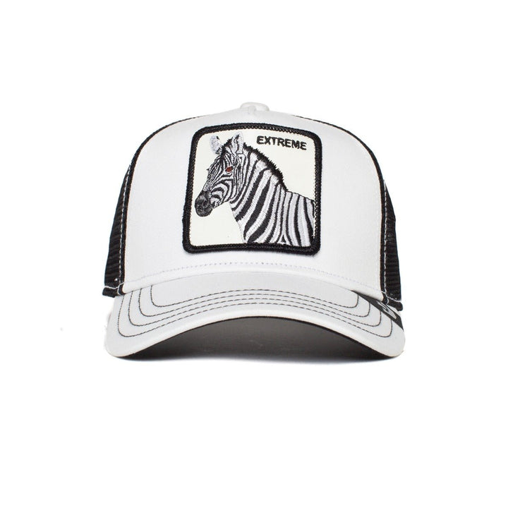 KIDS LITTLE STRIPE GOORIN BROS WHITE - Hut - online.at