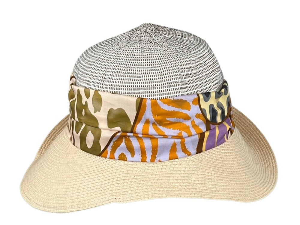 Lady Hat Gradevole Cuoio - Hut - online.at