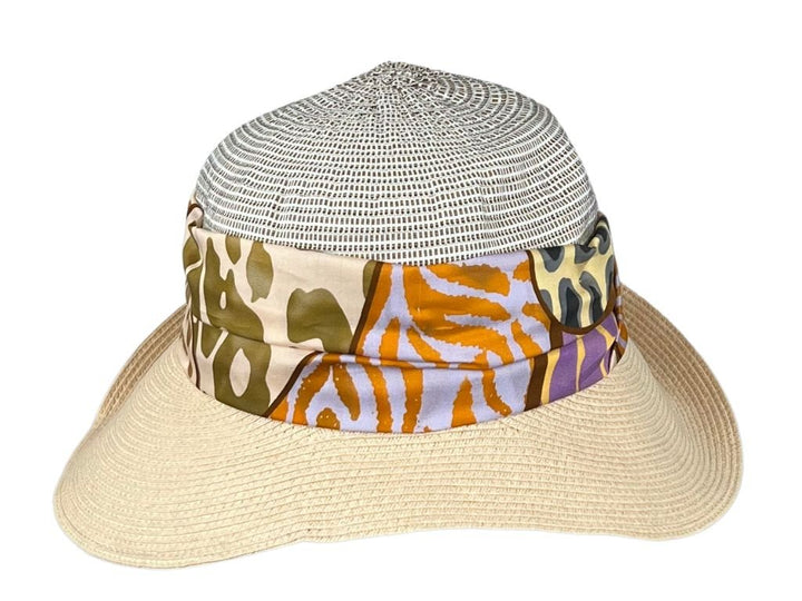 Lady Hat Gradevole Cuoio - Hut - online.at