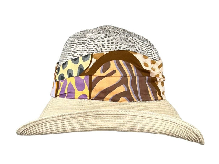 Lady Hat Gradevole Cuoio - Hut - online.at