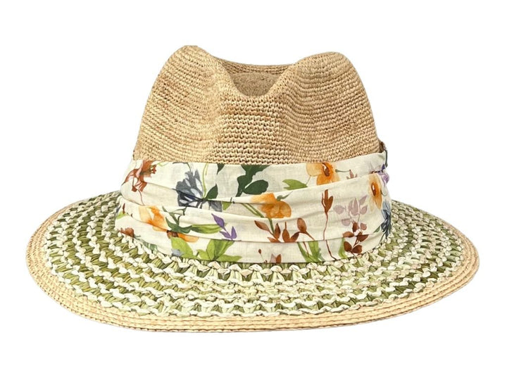 Lady Traveller Incantevole Verde - Hut - online.at