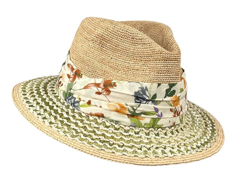 Lady Traveller Incantevole Verde - Hut - online.at