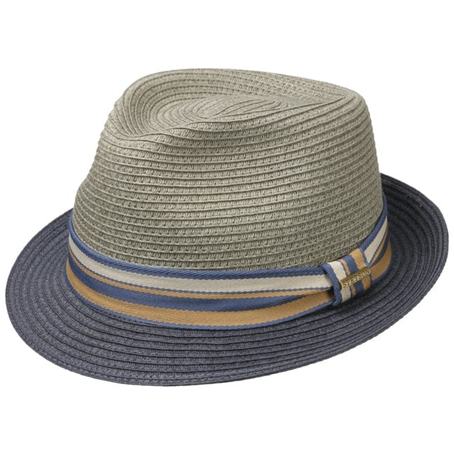 TRILBY TOYO 2TON         STETSON GREY