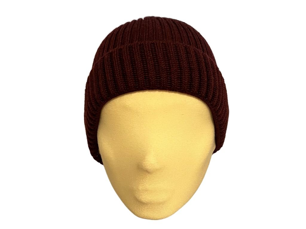 LITTLE PARKMAN MERINOW BALKE BORDO - Hut - online.at