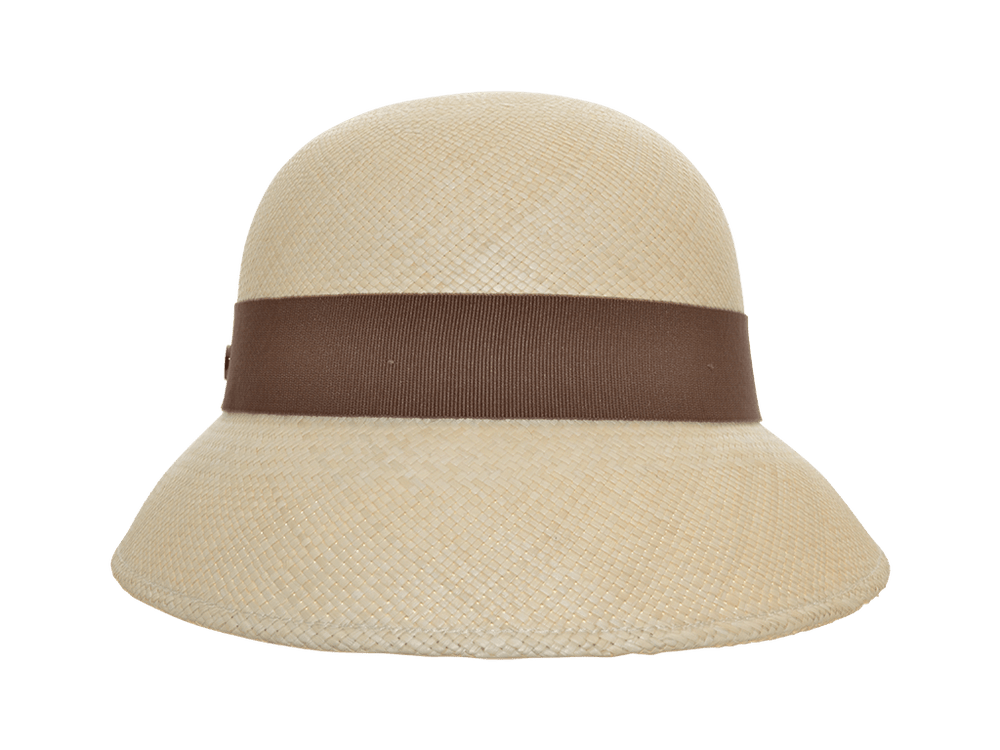 MALIBU PANAMA VINTIMILLA TAUPE - Hut - online.at