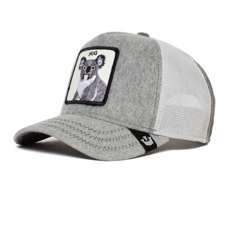 MR NICE GUY GOORIN BROS GREY - Hut - online.at