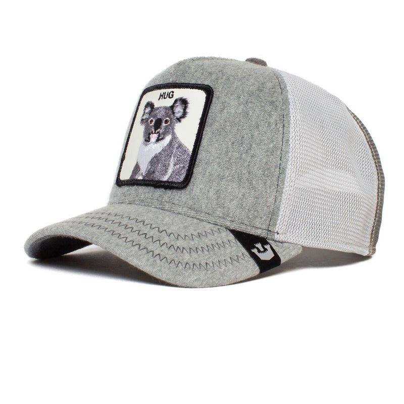 MR NICE GUY GOORIN BROS GREY - Hut - online.at