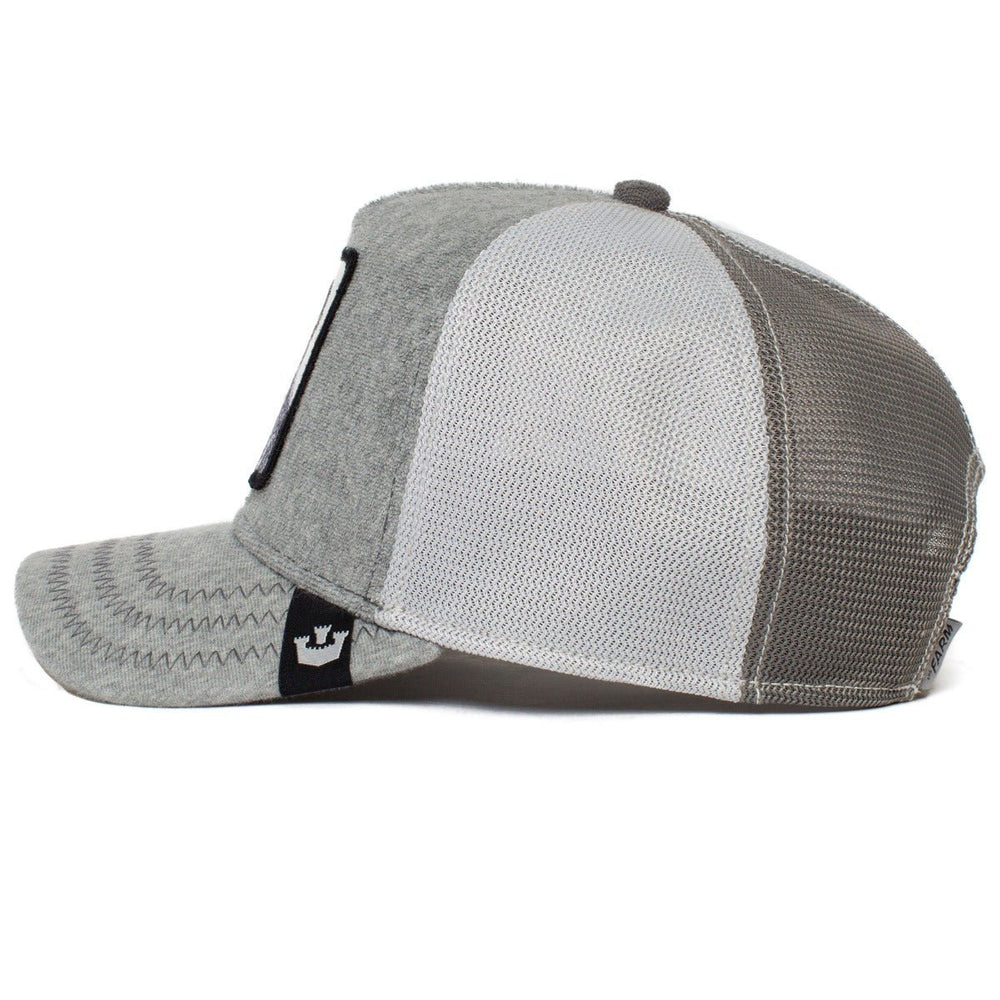 MR NICE GUY GOORIN BROS GREY - Hut - online.at