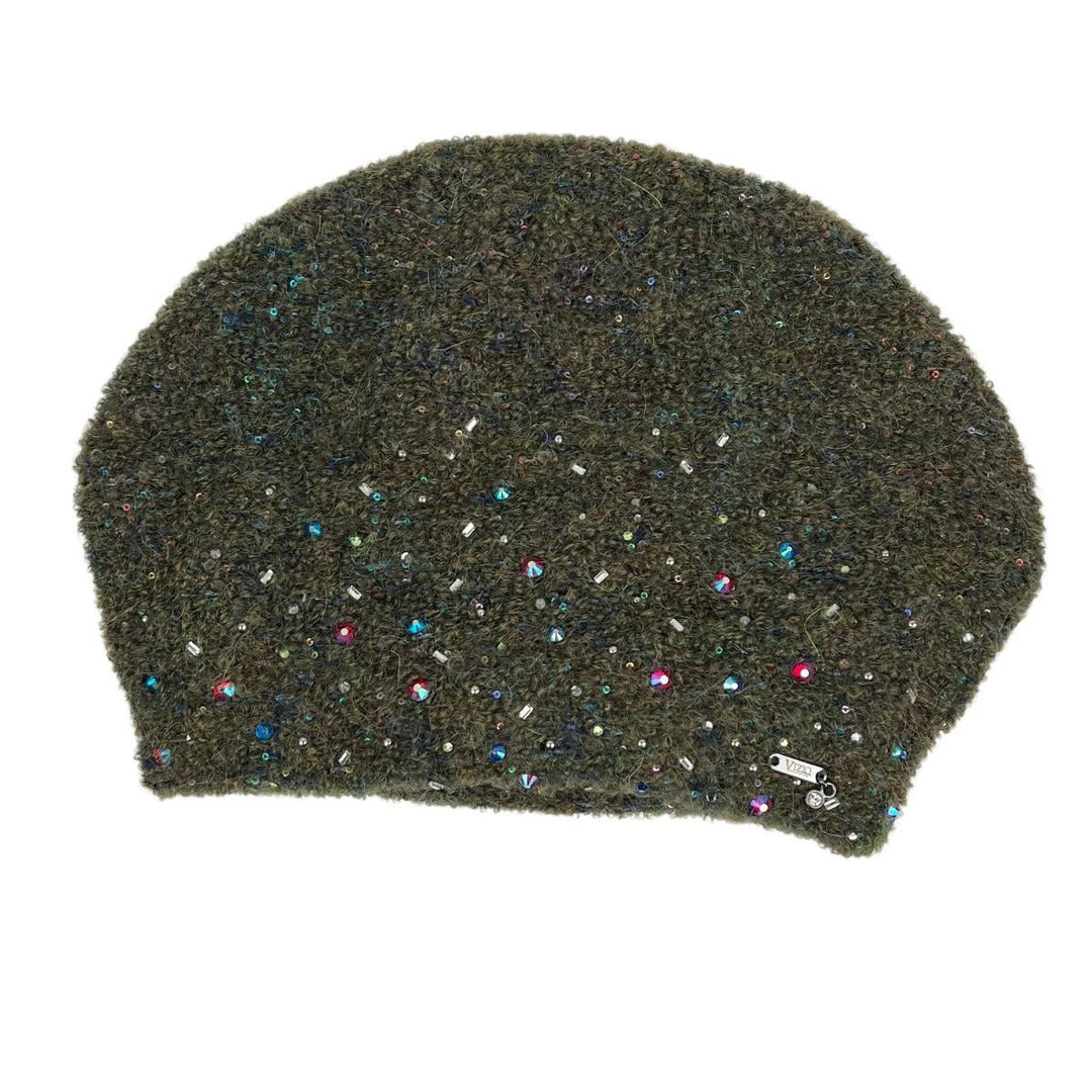 Multibrill Beanie mit Schal Set Vizio Oliv - Hut - online.at