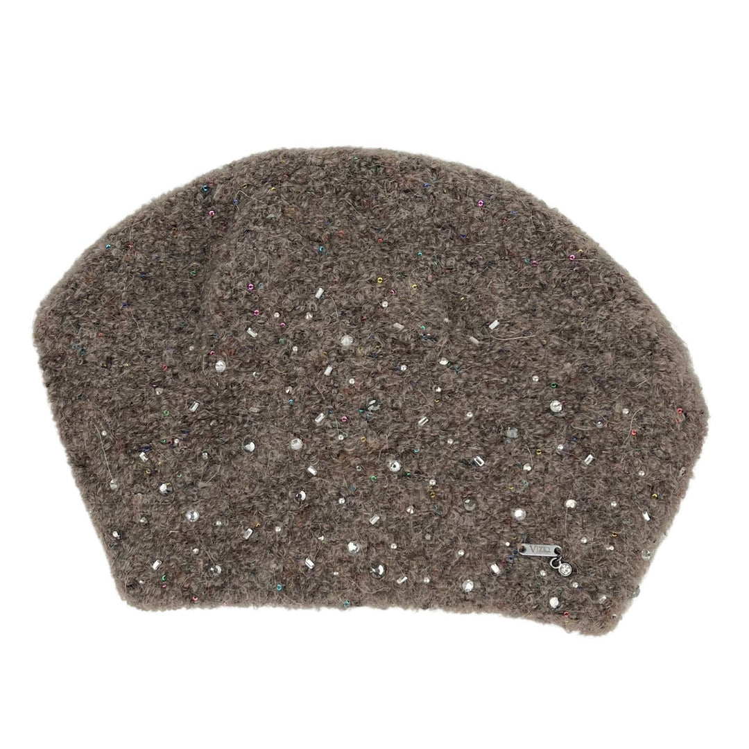 Multibrill Beanie mit Schal Set Vizio Taupe - Hut - online.at