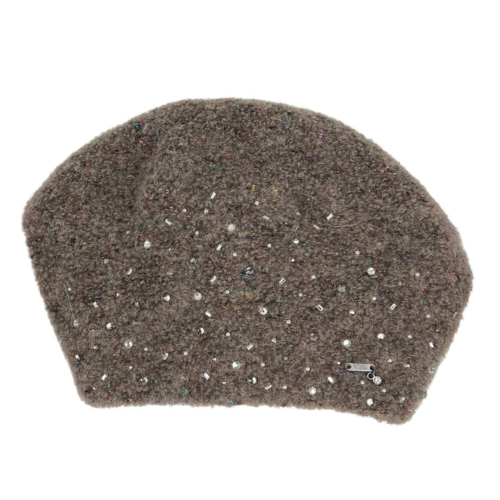Multibrill Beanie mit Schal Set Vizio Taupe - Hut - online.at