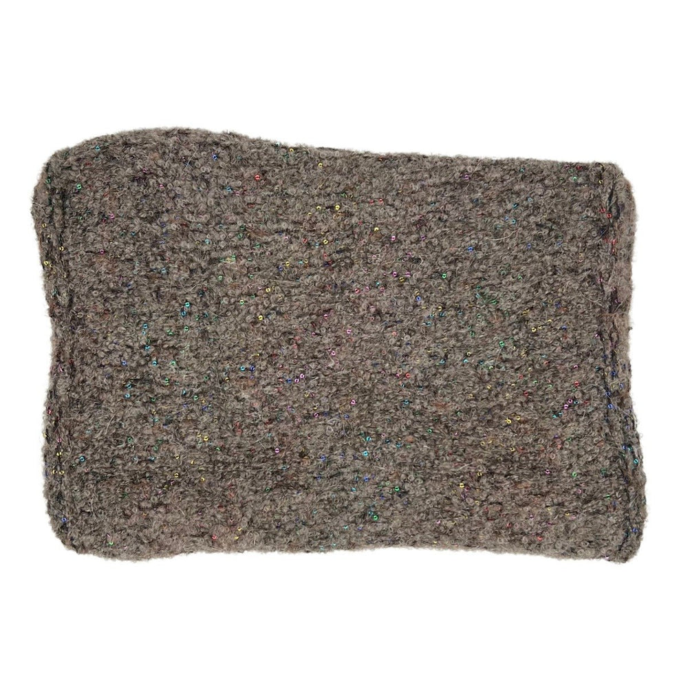 Multibrill Beanie mit Schal Set Vizio Taupe - Hut - online.at
