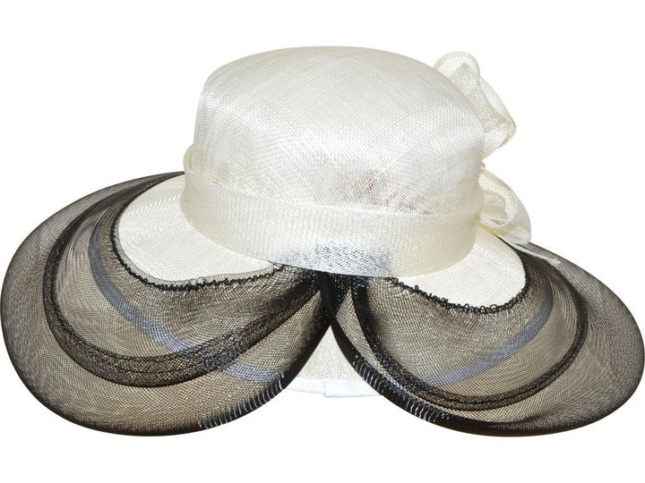 NEW BEL AIR SISOL BIANCO NERO - Hut - online.at