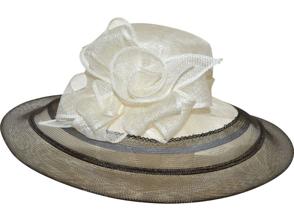 NEW BEL AIR SISOL BIANCO NERO - Hut - online.at