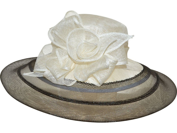 NEW BEL AIR SISOL BIANCO NERO - Hut - online.at