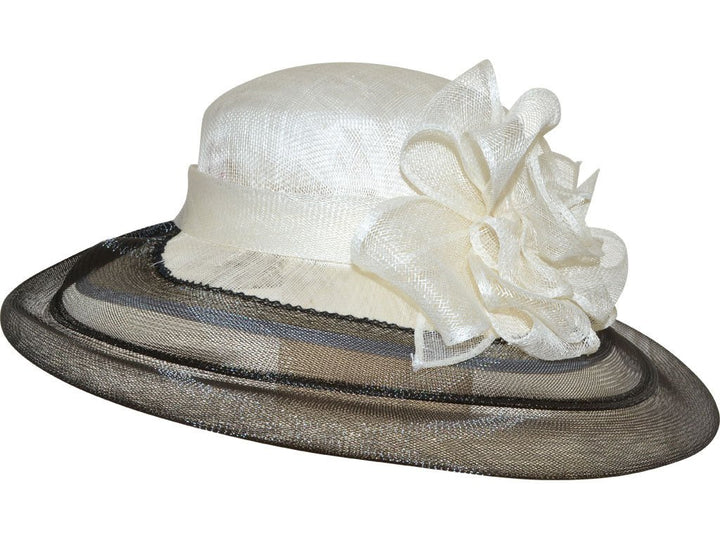 NEW BEL AIR SISOL BIANCO NERO - Hut - online.at