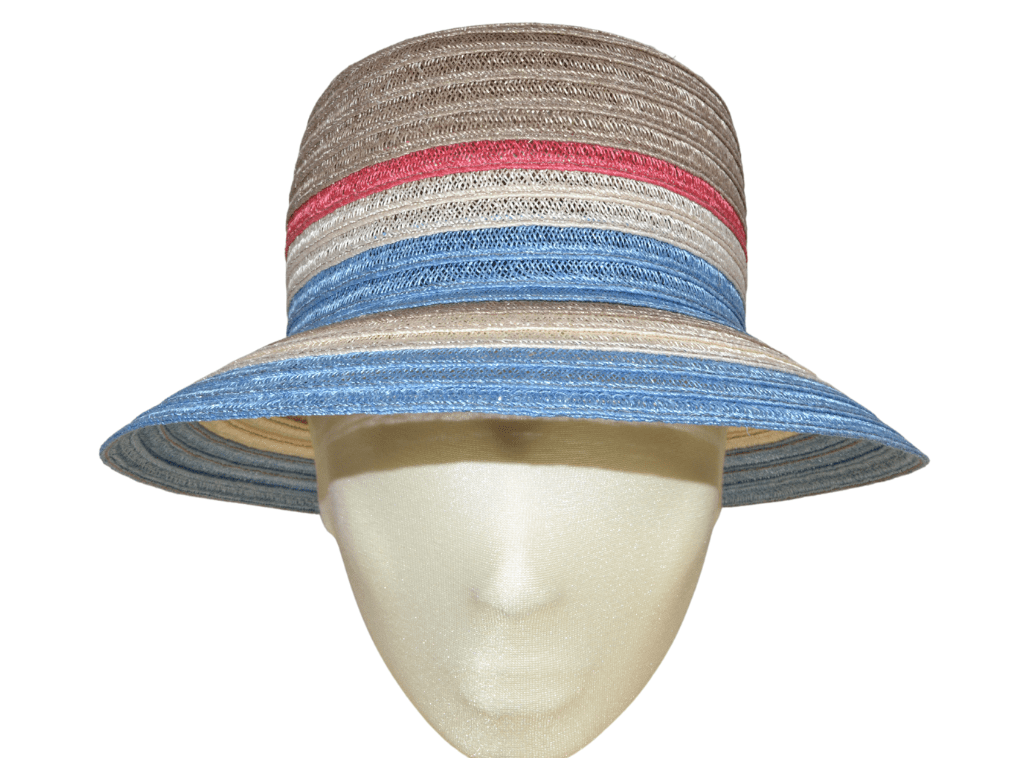 NOELA HANF MAYSER BUNT GEMUSTERT - Hut - online.at