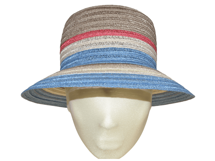 NOELA HANF MAYSER BUNT GEMUSTERT - Hut - online.at