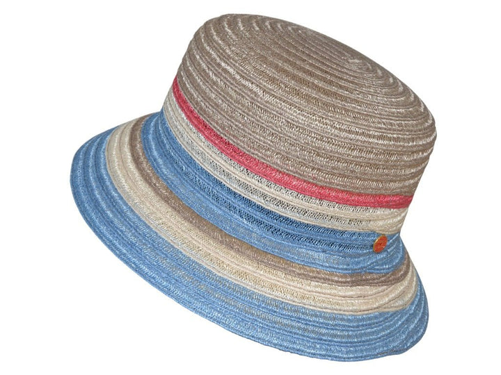 NOELA HANF MAYSER BUNT GEMUSTERT - Hut - online.at