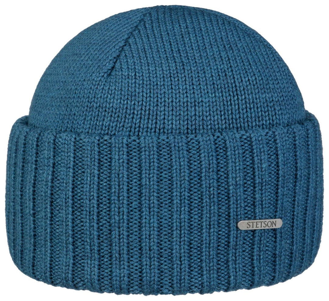 Nortphort Haube Stetson Ocean Blau - Hut - online.at