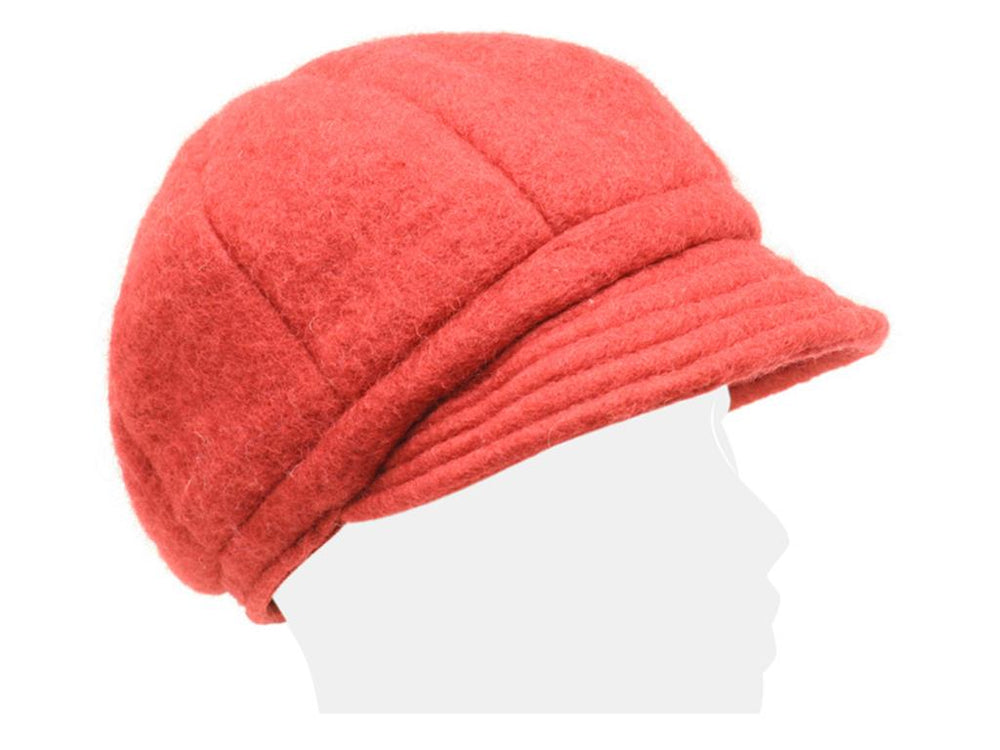 OLGAS BONNI WOLLFLAUSCH HERMES - Hut - online.at