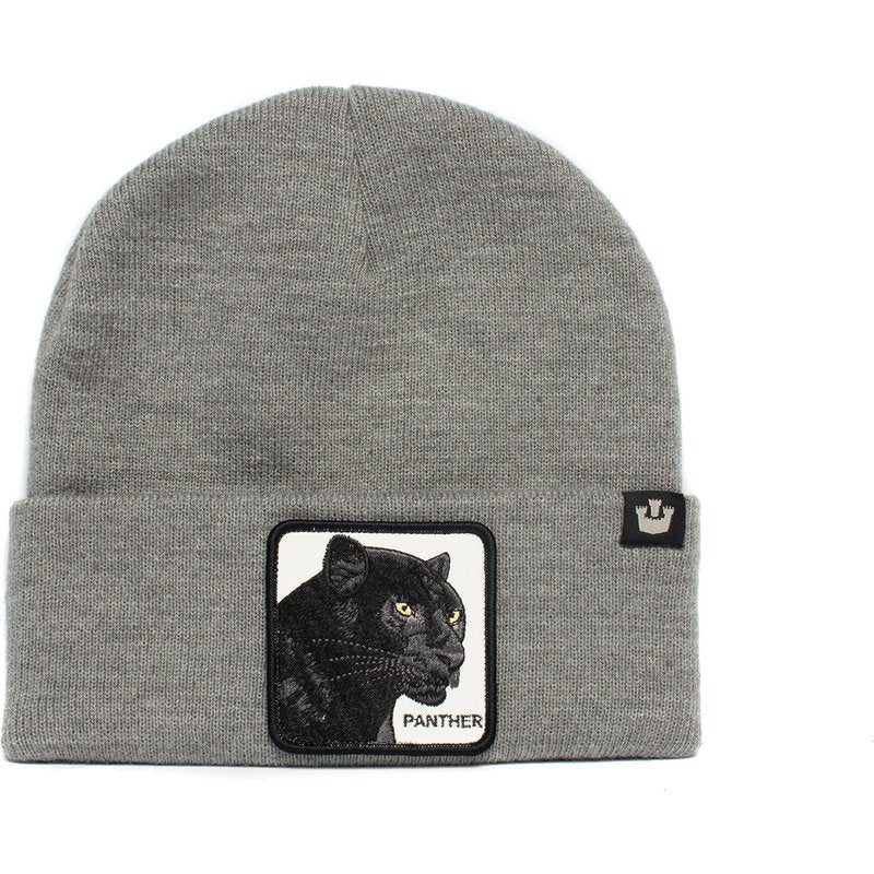 ON THE HUNT BEANIE GOORIN BROS GREY - Hut - online.at