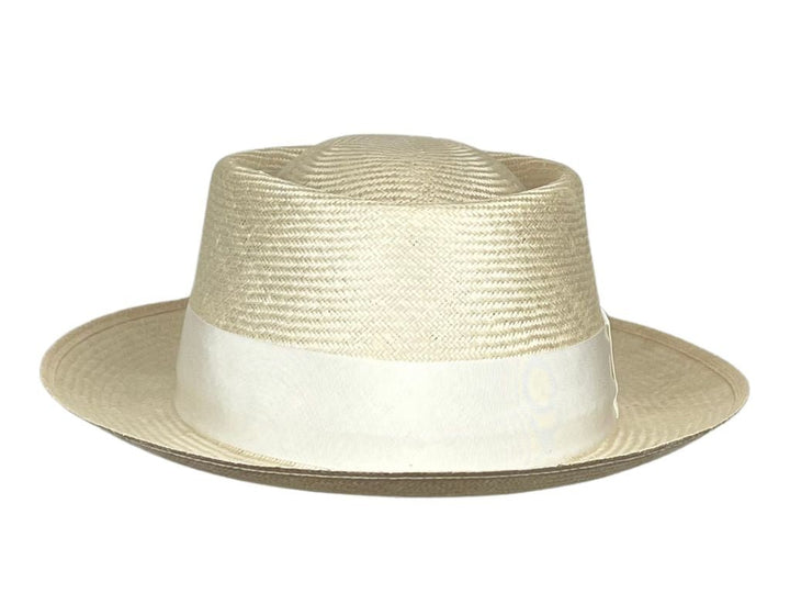 Parasisol Pork Pie Borsalino Weiß - Hut - online.at