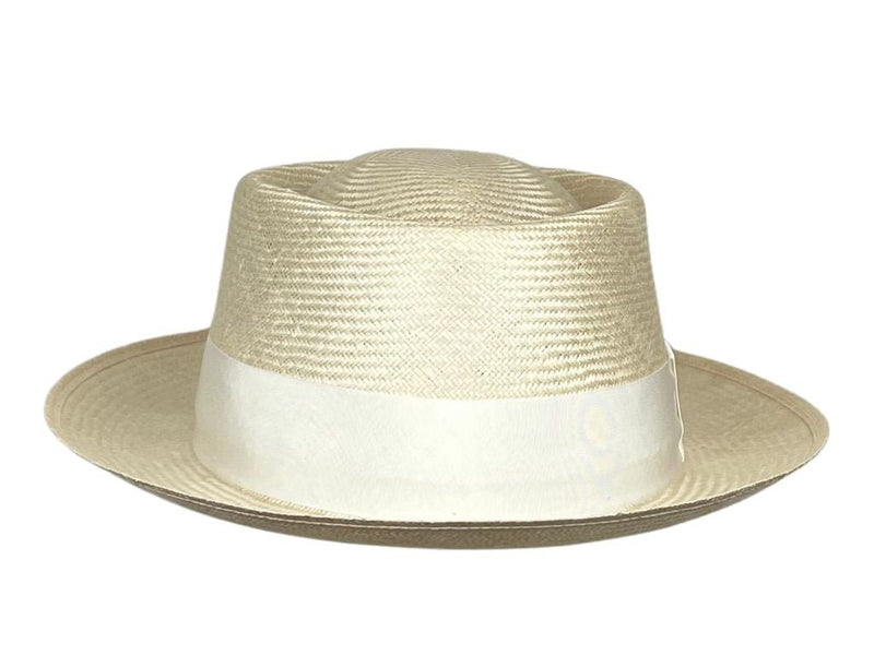 Parasisol Pork Pie Borsalino Weiß - Hut - online.at