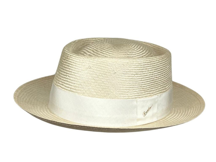 Parasisol Pork Pie Borsalino Weiß - Hut - online.at