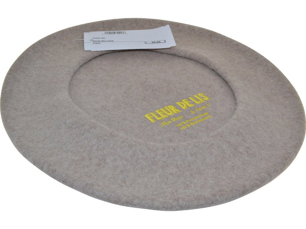PARIS 300 BEIGE MELANGE - Hut - online.at